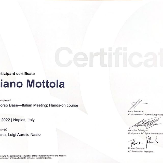 Ingrandire l'immagine: certificate 27