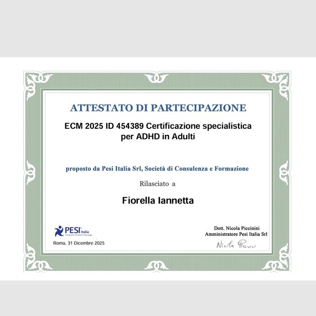 Ingrandire l'immagine: certificate 3