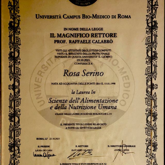 Ingrandire l'immagine: certificate 1