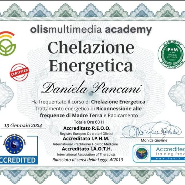 Ingrandire l'immagine: certificate 6