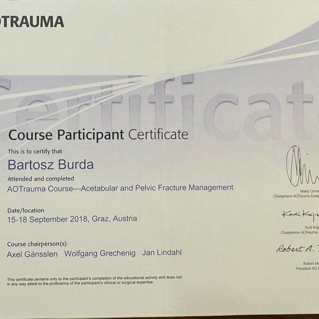 Powiększ obraz: certificate 5