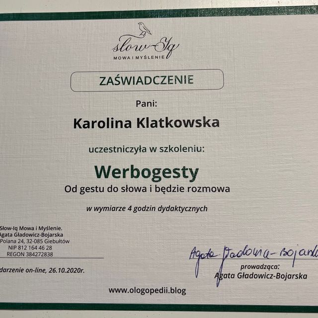 Powiększ obraz: certificate 5