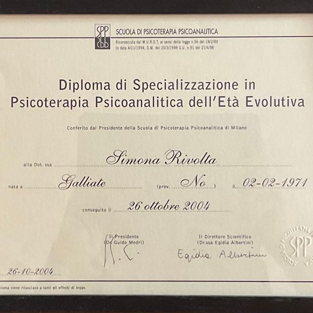 Ingrandire l'immagine: certificate 2