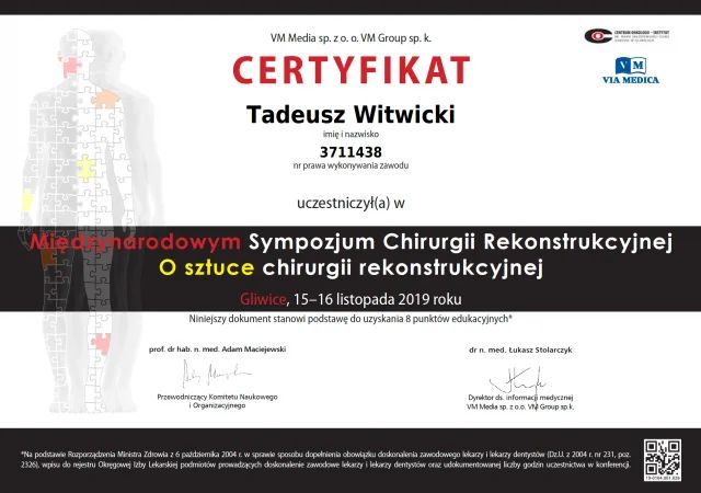 Powiększ obraz: certificate 32