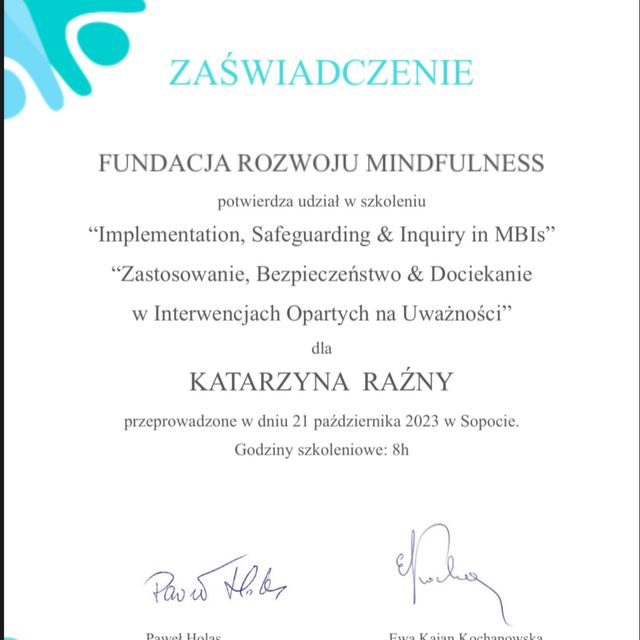 Powiększ obraz: certificate 2