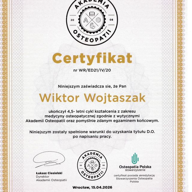 Powiększ obraz: certificate 1