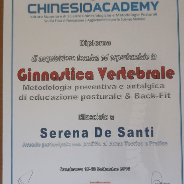 Ingrandire l'immagine: certificate 2