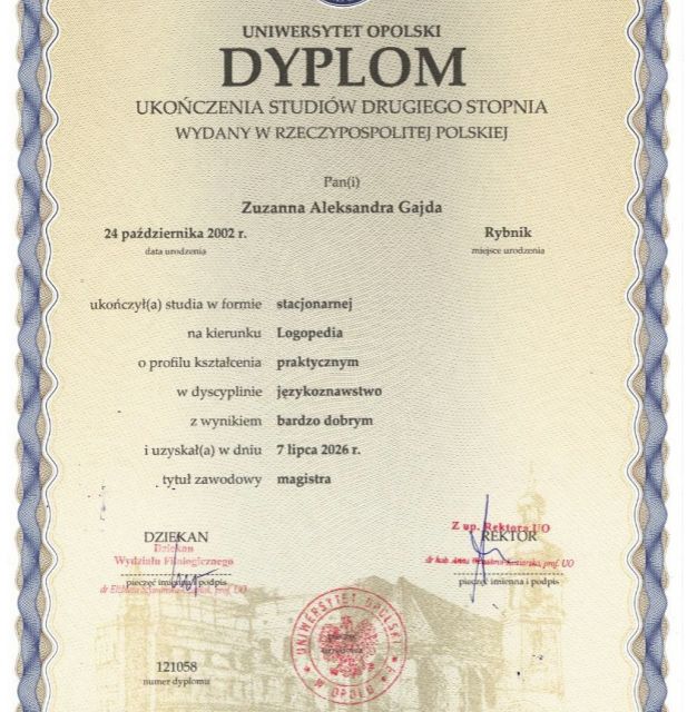 Powiększ obraz: certificate 2