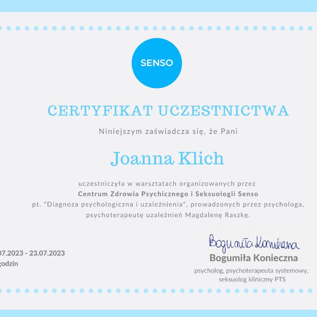 Powiększ obraz: certificate 3