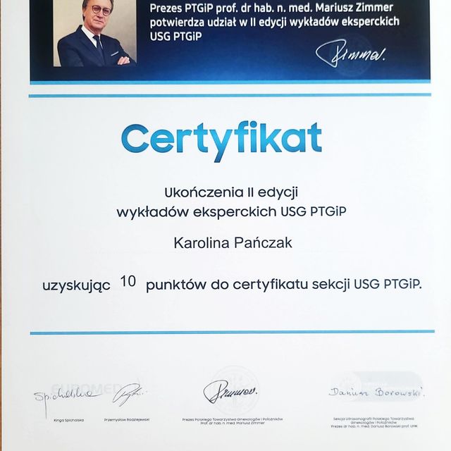 Powiększ obraz: certificate 6