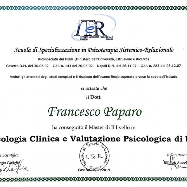 Ingrandire l'immagine: certificate 2