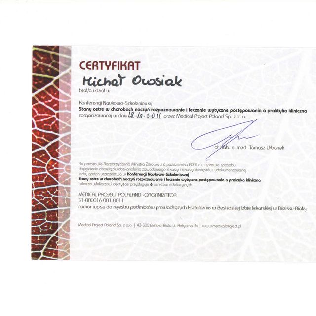 Powiększ obraz: certificate 59