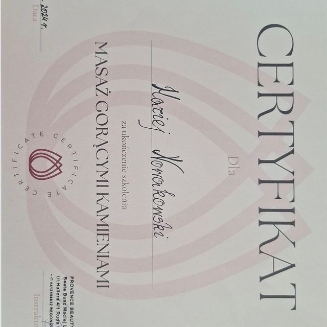 Powiększ obraz: certificate 4
