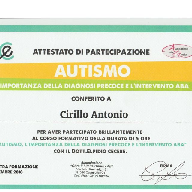 Ingrandire l'immagine: certificate 2