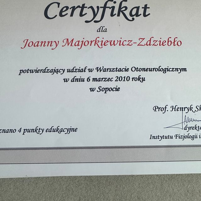 Powiększ obraz: certificate 4