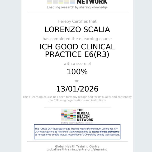 Ingrandire l'immagine: certificate 1