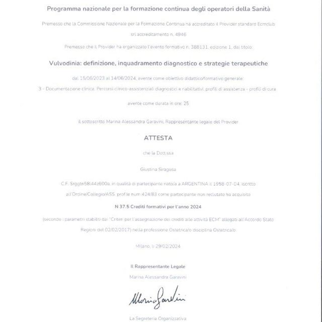 Ingrandire l'immagine: certificate 23