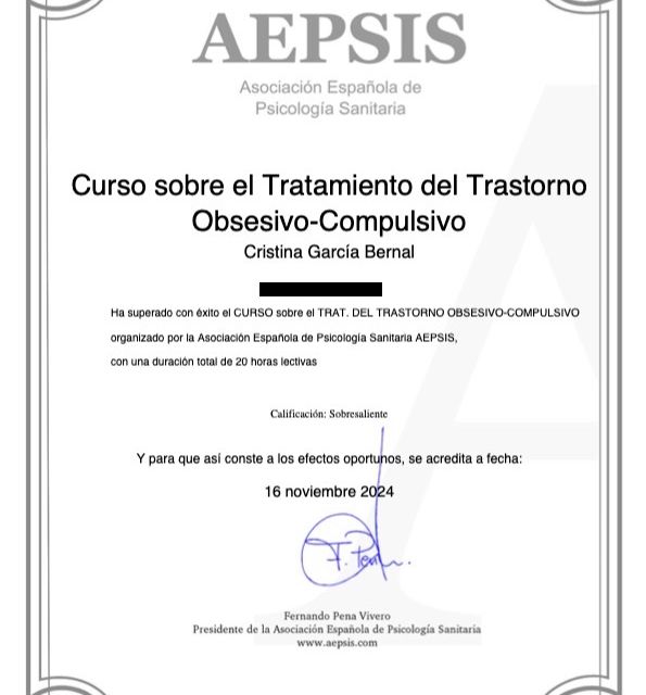 Acercar imagen: certificate 26