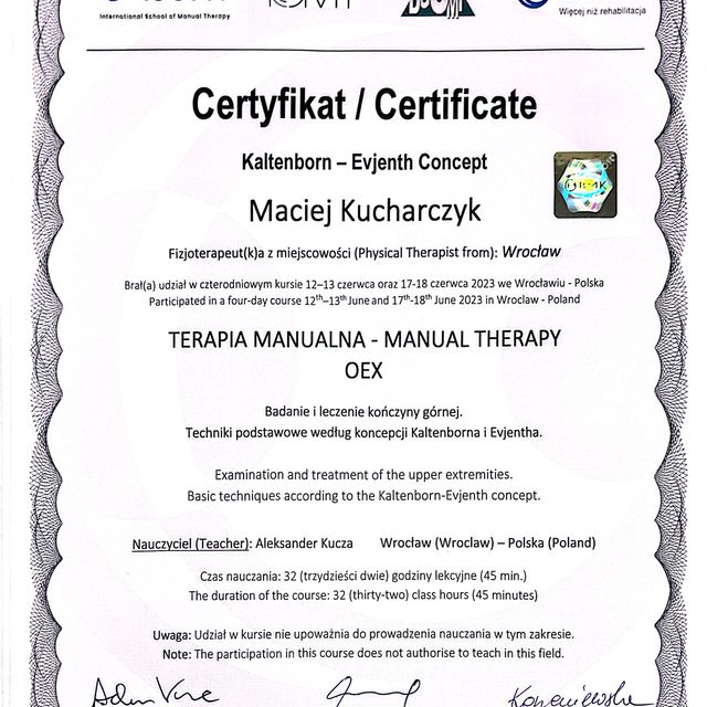 Powiększ obraz: certificate 6