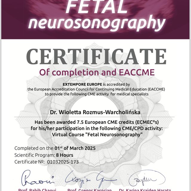 Powiększ obraz: certificate 61