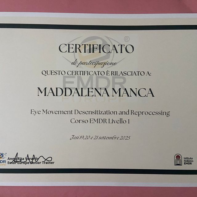 Ingrandire l'immagine: certificate 4