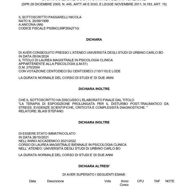 Ingrandire l'immagine: certificate 2