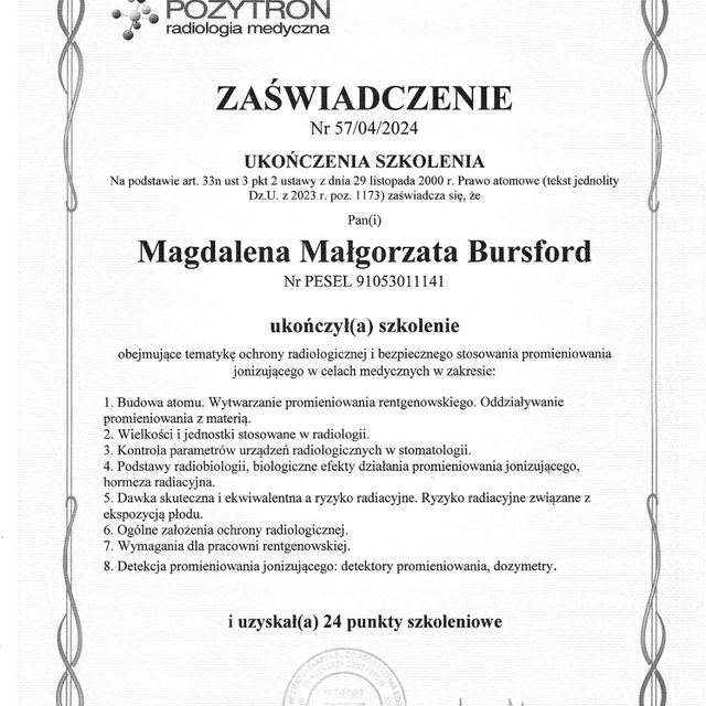 Powiększ obraz: certificate 14
