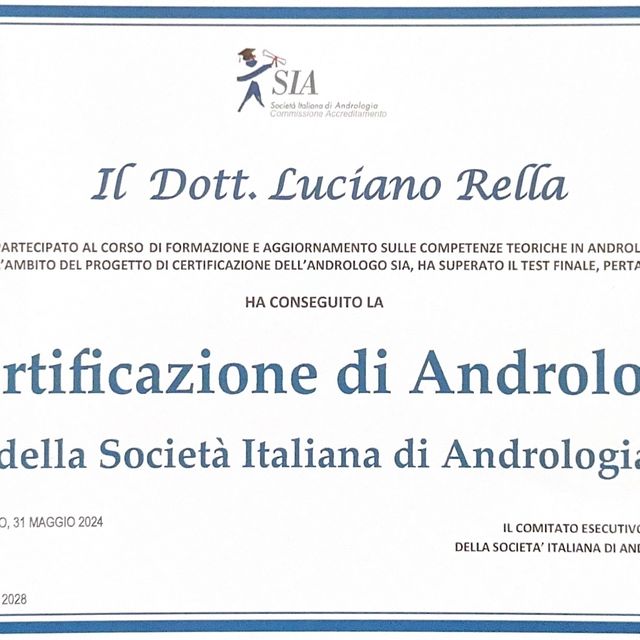 Ingrandire l'immagine: certificate 1