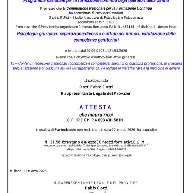 Ingrandire l'immagine: certificate 28