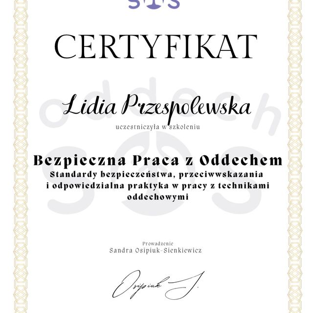 Powiększ obraz: certificate 9