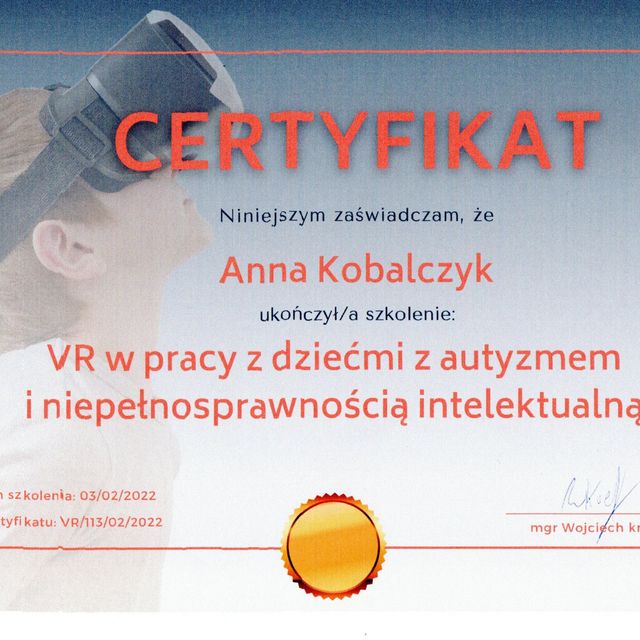 Powiększ obraz: certificate 10