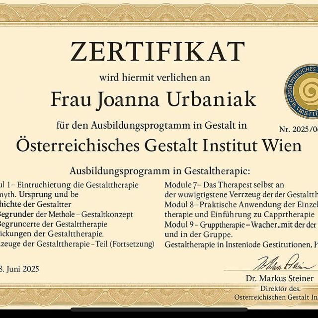 Powiększ obraz: certificate 1