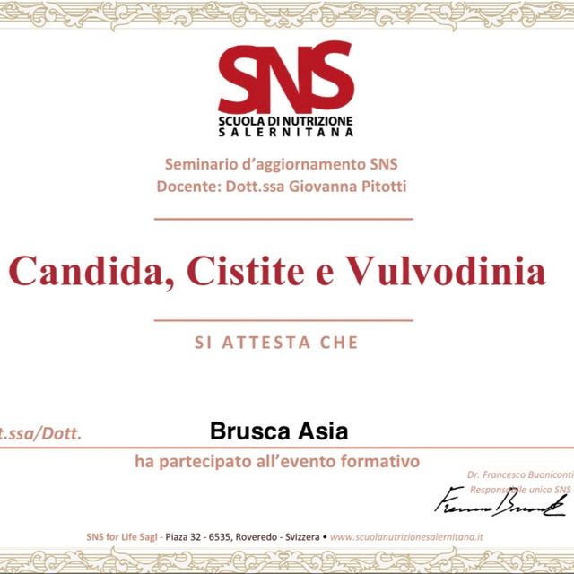 Ingrandire l'immagine: certificate 8