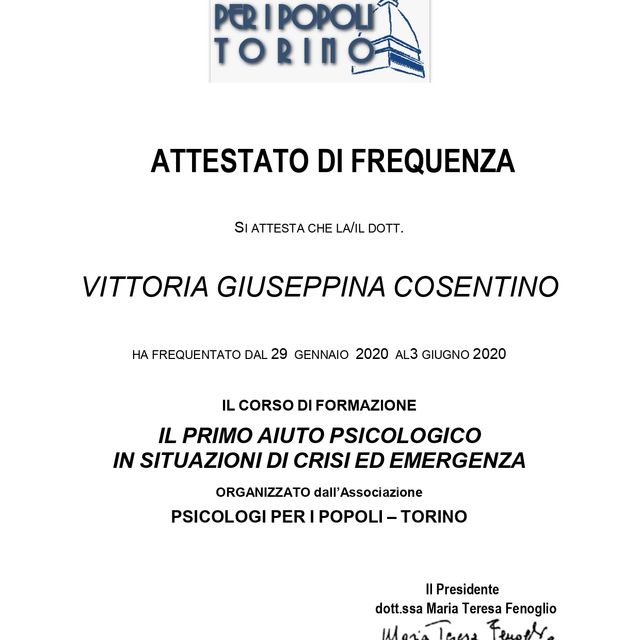 Ingrandire l'immagine: certificate 3