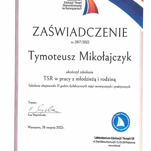 Powiększ obraz: certificate 5
