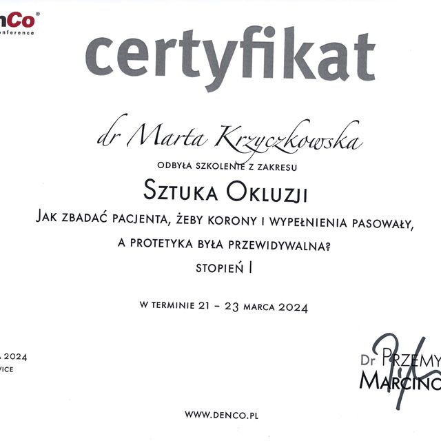 Powiększ obraz: certificate 2