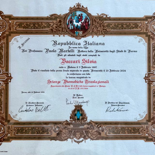 Ingrandire l'immagine: certificate 1