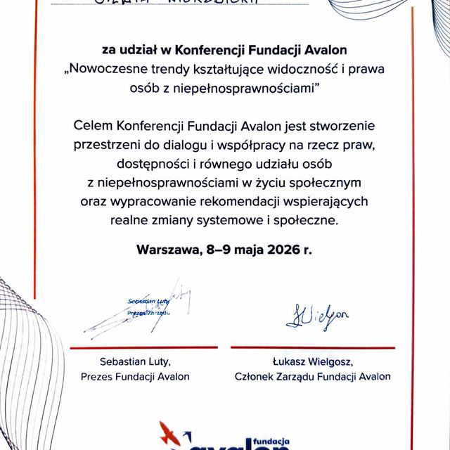 Powiększ obraz: certificate 19