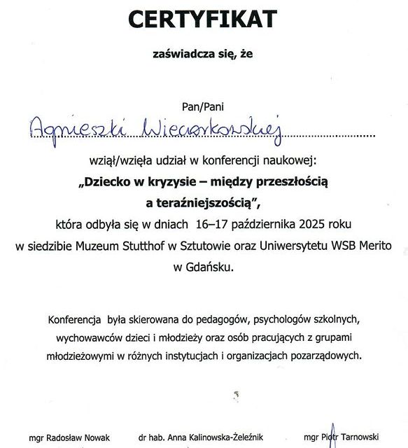 Powiększ obraz: certificate 37