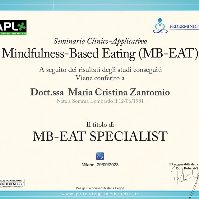 Ingrandire l'immagine: certificate 1