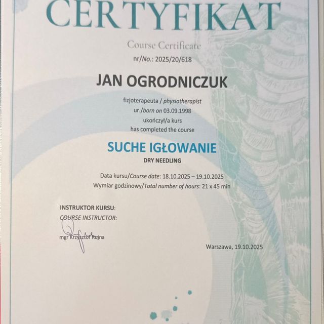 Powiększ obraz: certificate 2