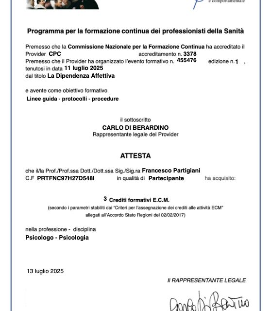 Ingrandire l'immagine: certificate 5