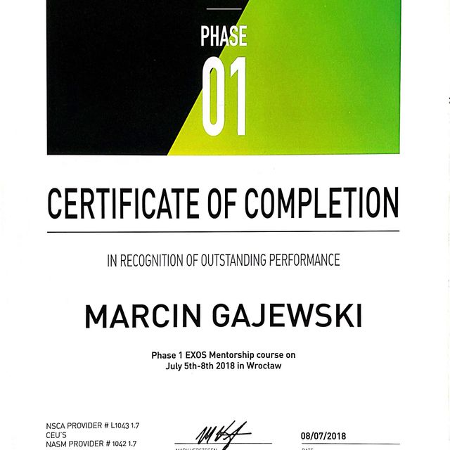 Powiększ obraz: certificate 1