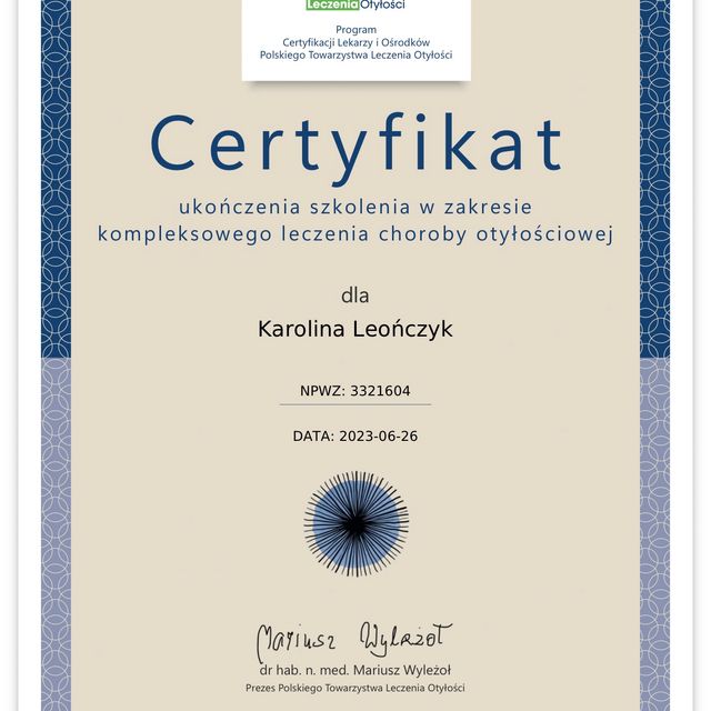 Powiększ obraz: certificate 1