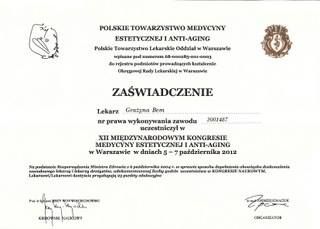 Powiększ obraz: certificate 1
