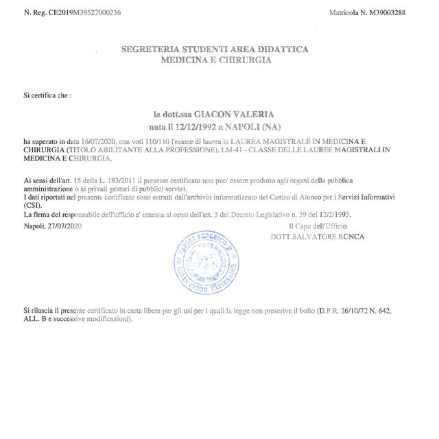 Ingrandire l'immagine: certificate 2