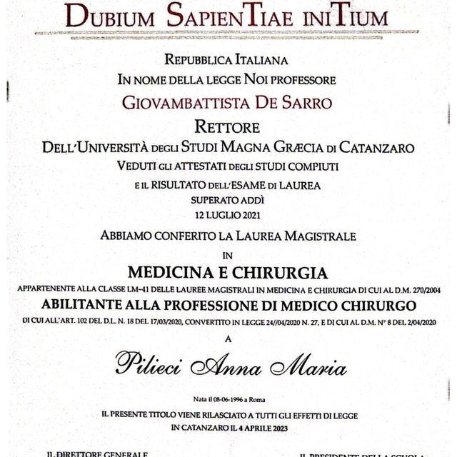 Ingrandire l'immagine: certificate 1