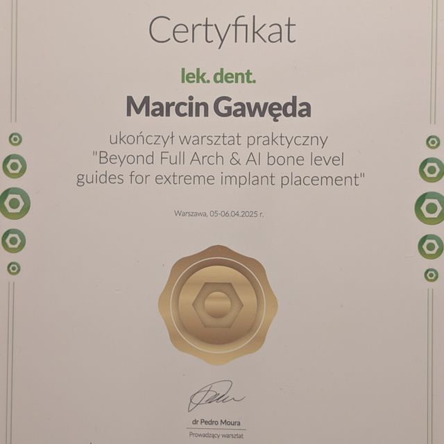 Powiększ obraz: certificate 3