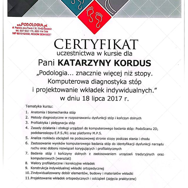 Powiększ obraz: certificate 10