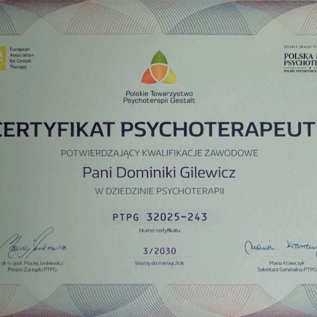 Powiększ obraz: certificate 2